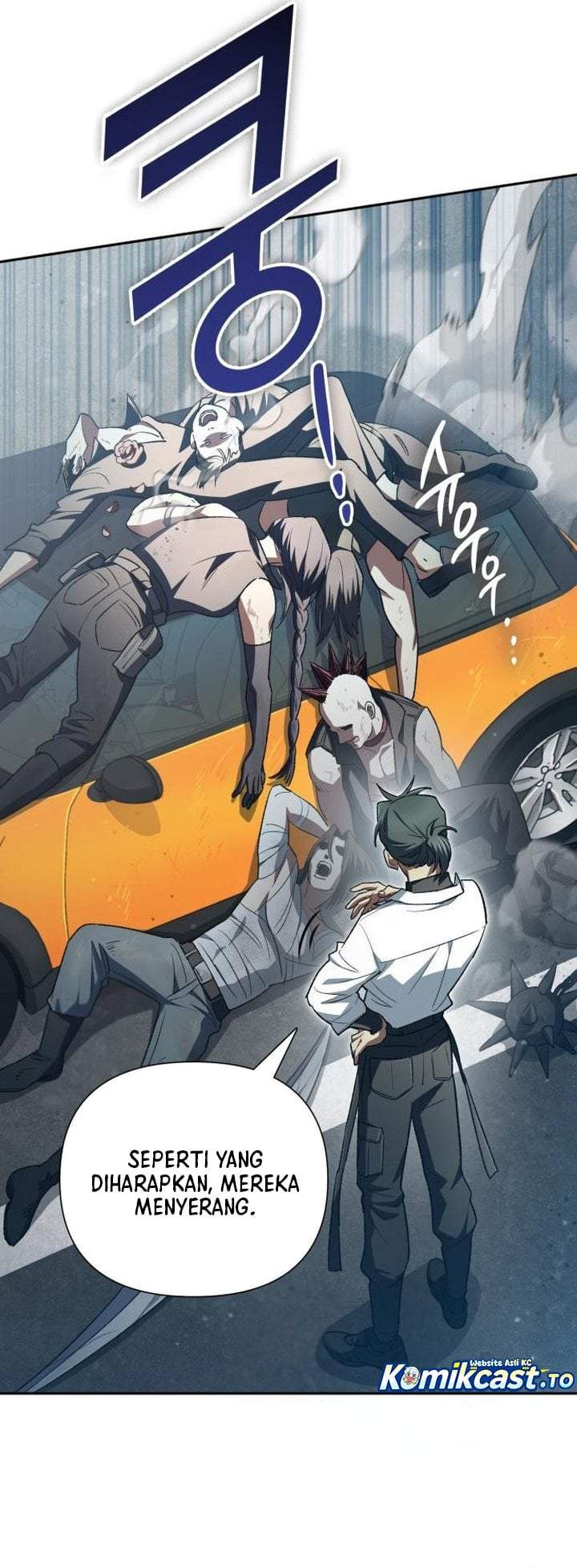 The S-Classes That I Raised Chap 157 - Next Chap 158