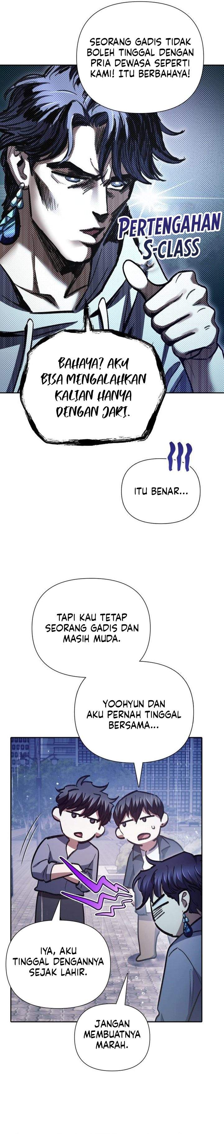 The S-Classes That I Raised Chap 154 - Next Chap 155