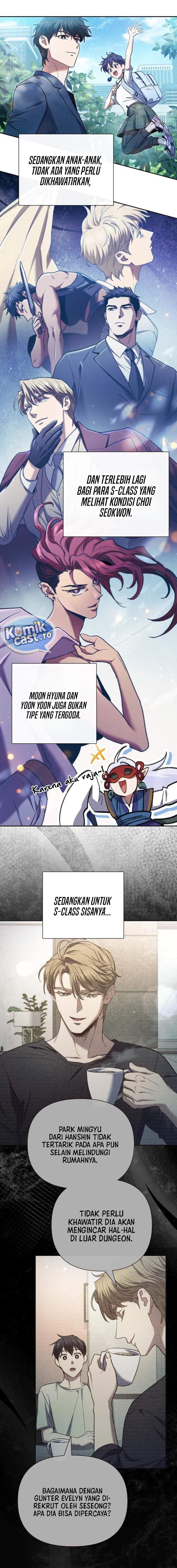 The S-Classes That I Raised Chap 156 - Next Chap 157