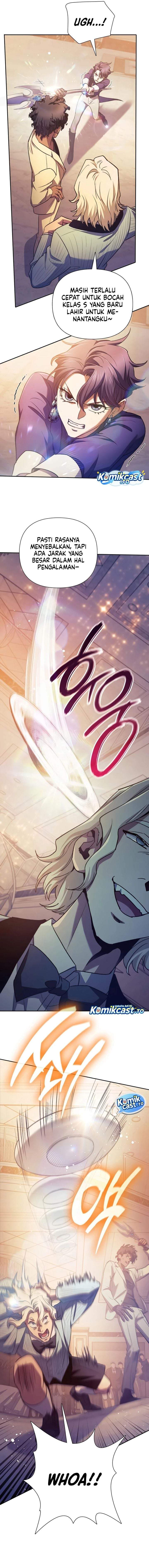 The S-Classes That I Raised Chap 168 - Next Chap 169