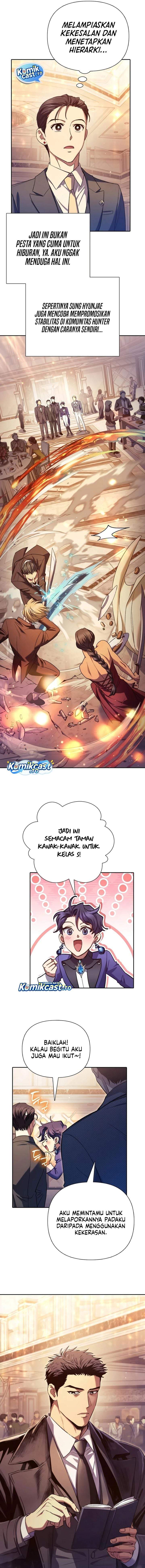 The S-Classes That I Raised Chap 168 - Next Chap 169