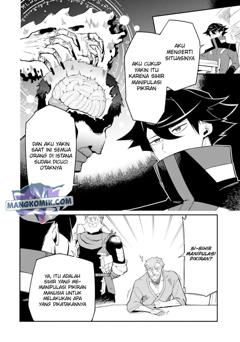 Ansatsu Skill de Isekai Saikyou: Renkinjutsu to Ansatsujutsu o Kiwameta Ore wa, Sekai o Kage kara Shihai suru Chap 8 - Next Chap 9