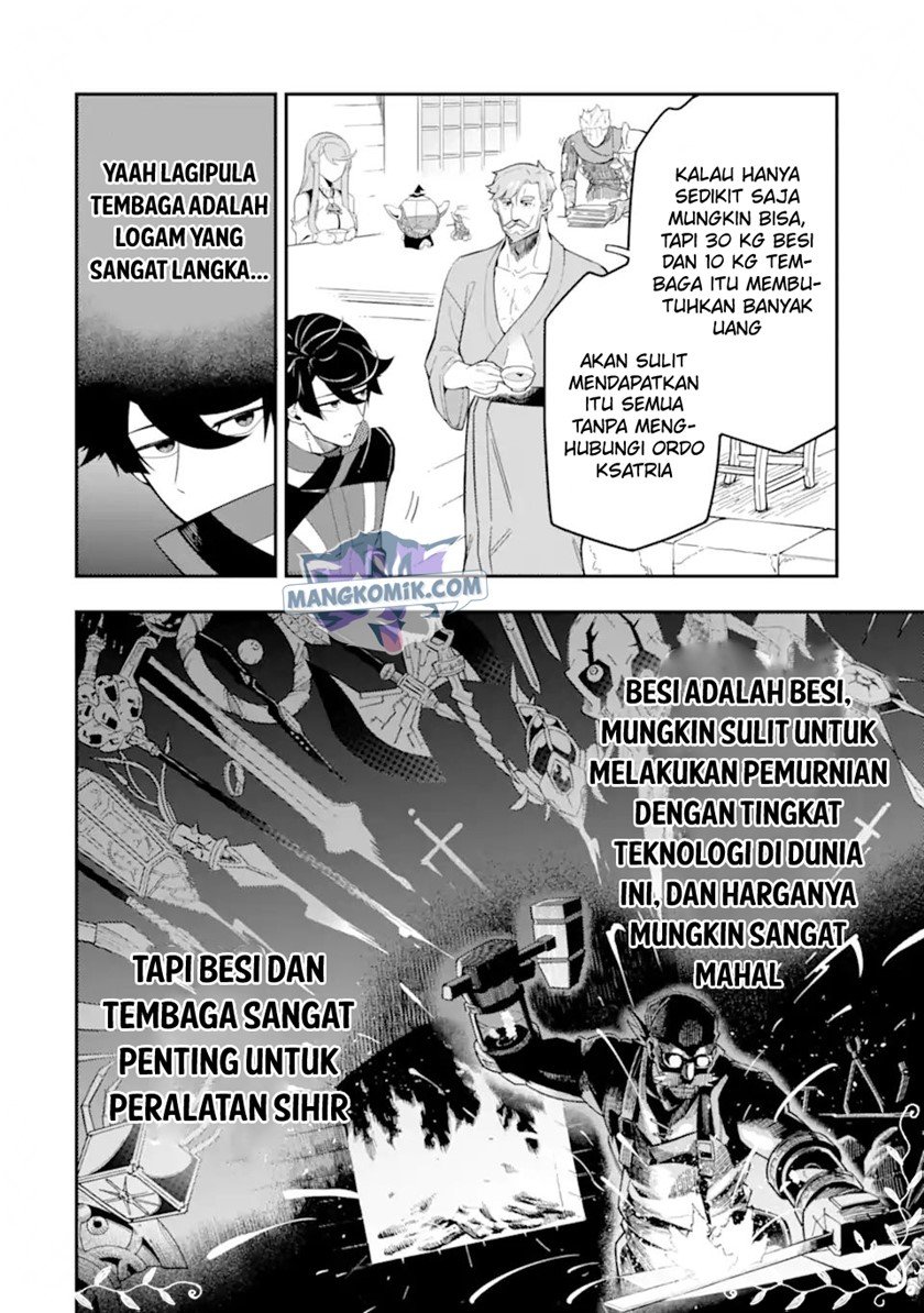 Ansatsu Skill de Isekai Saikyou: Renkinjutsu to Ansatsujutsu o Kiwameta Ore wa, Sekai o Kage kara Shihai suru Chap 9 - Next Chap 10