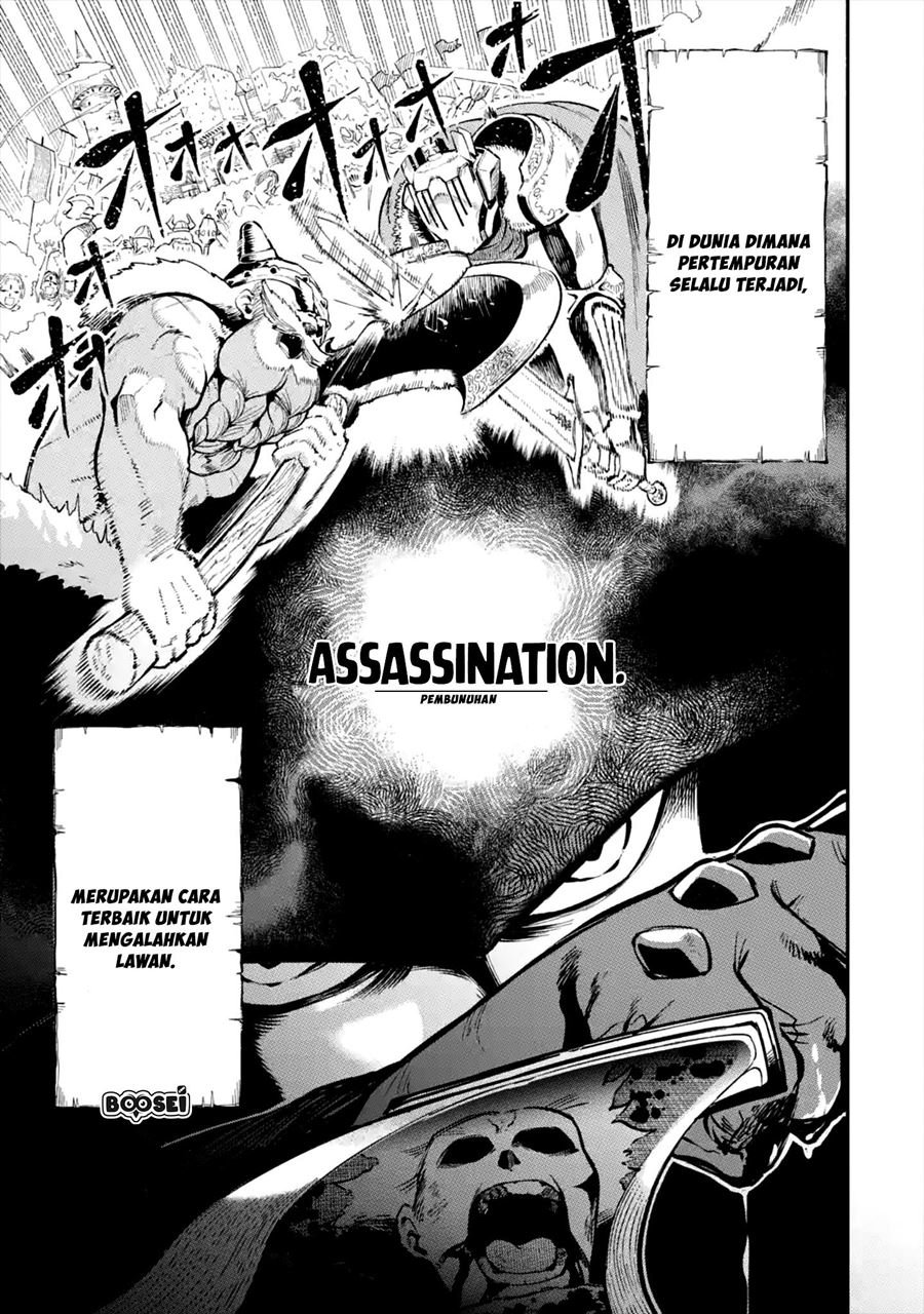 Ansatsu Skill de Isekai Saikyou: Renkinjutsu to Ansatsujutsu o Kiwameta Ore wa, Sekai o Kage kara Shihai suru Chap 1.1 - Next Chap 2.1