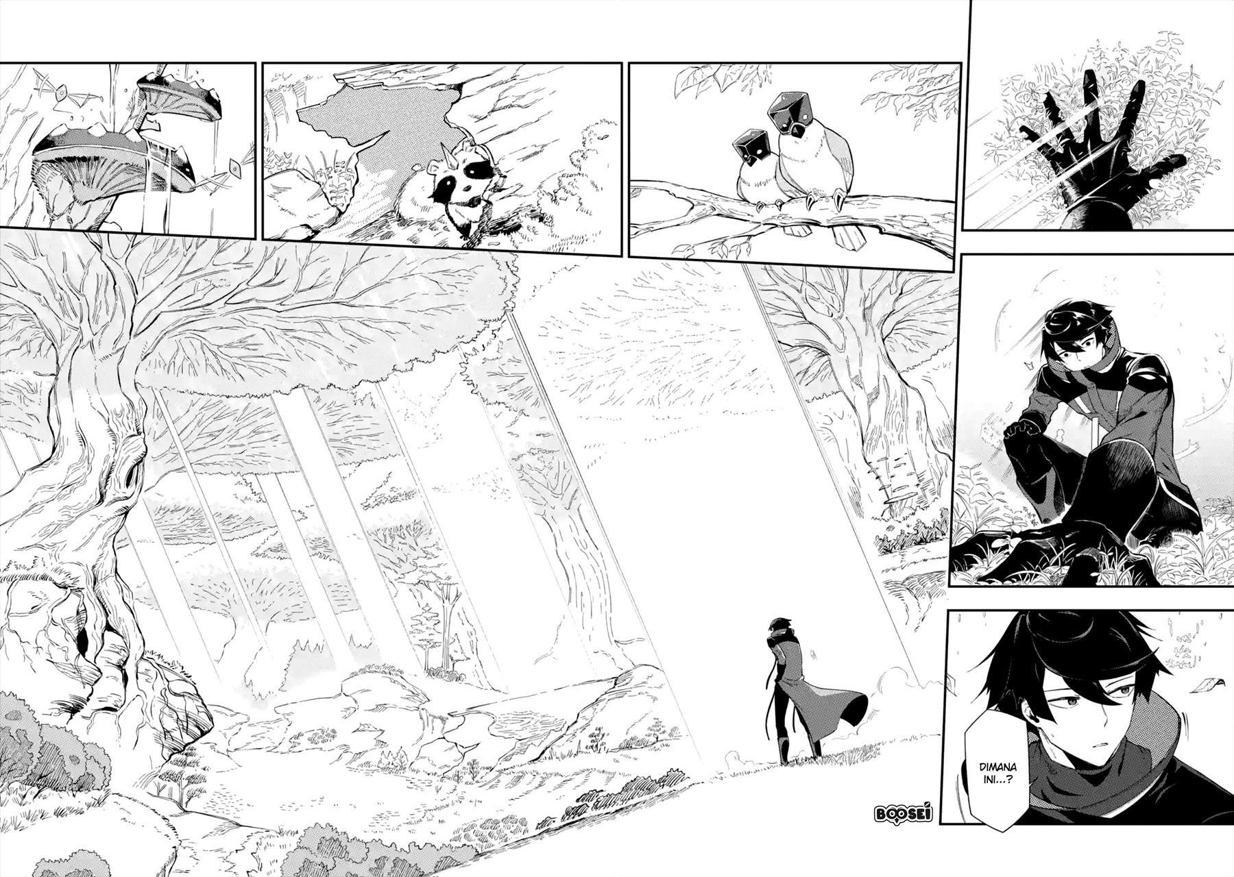 Ansatsu Skill de Isekai Saikyou: Renkinjutsu to Ansatsujutsu o Kiwameta Ore wa, Sekai o Kage kara Shihai suru Chap 1.2 - Next Chap 2.2