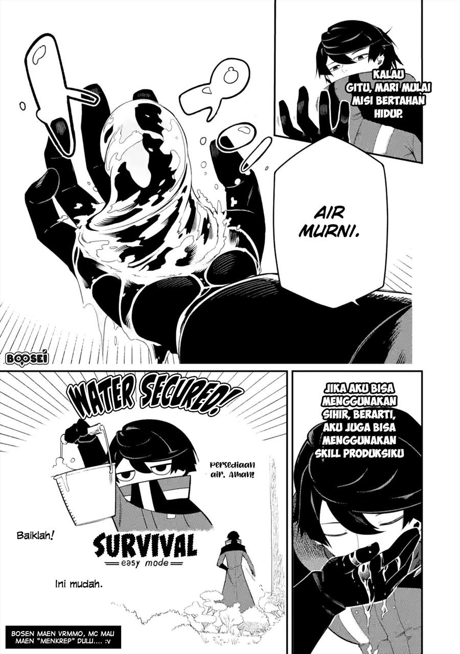 Ansatsu Skill de Isekai Saikyou: Renkinjutsu to Ansatsujutsu o Kiwameta Ore wa, Sekai o Kage kara Shihai suru Chap 1.2 - Next Chap 2.2