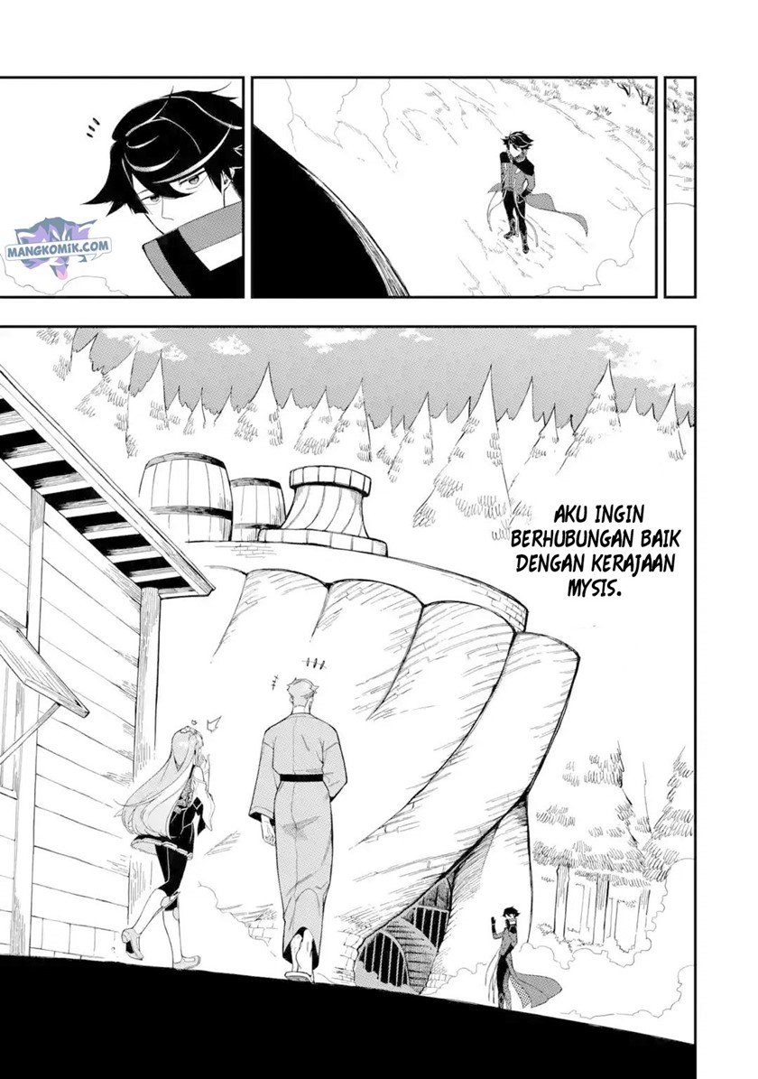 Ansatsu Skill de Isekai Saikyou: Renkinjutsu to Ansatsujutsu o Kiwameta Ore wa, Sekai o Kage kara Shihai suru Chap 10.1 - Next Chap 11.1
