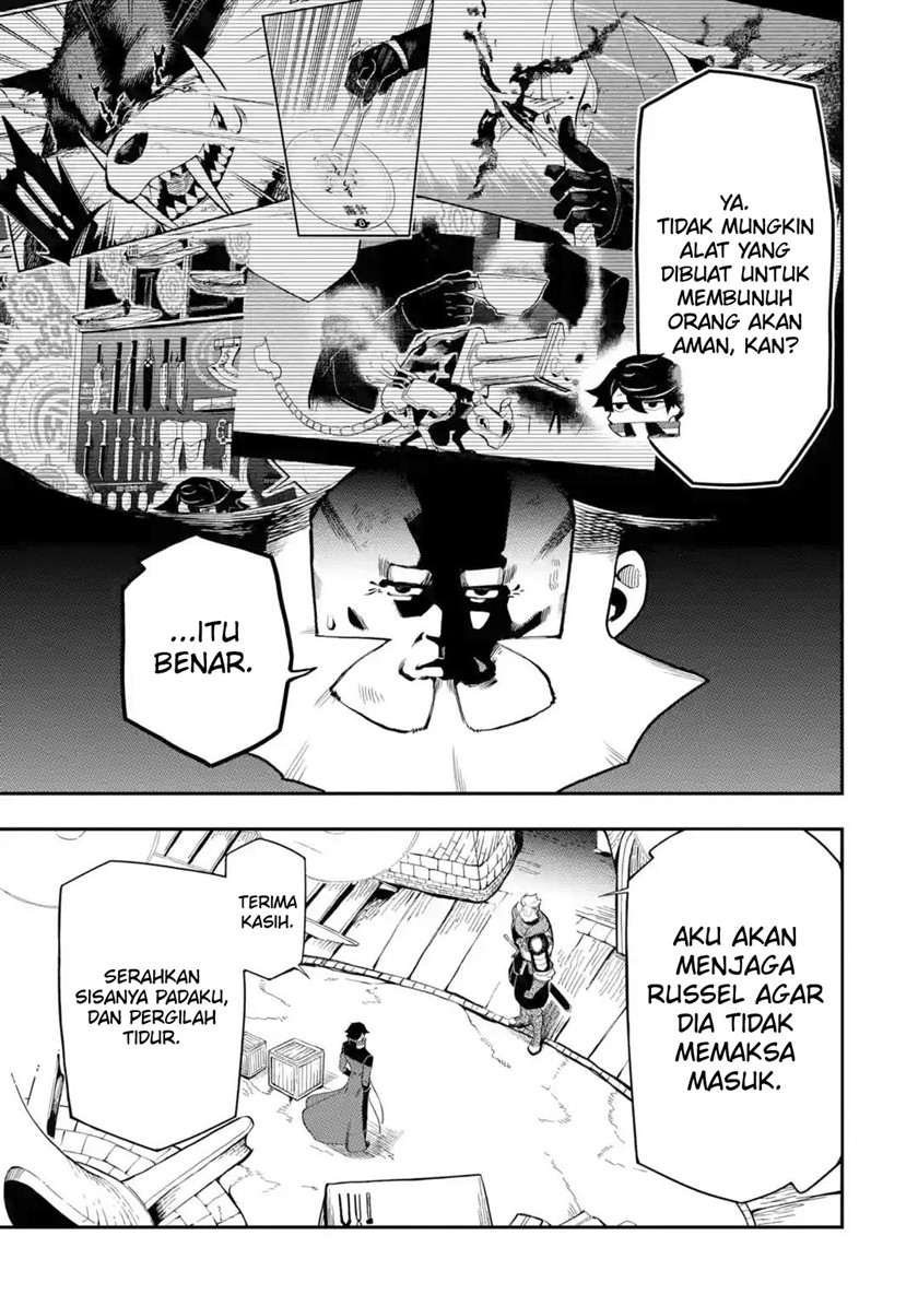 Ansatsu Skill de Isekai Saikyou: Renkinjutsu to Ansatsujutsu o Kiwameta Ore wa, Sekai o Kage kara Shihai suru Chap 10.1 - Next Chap 11.1