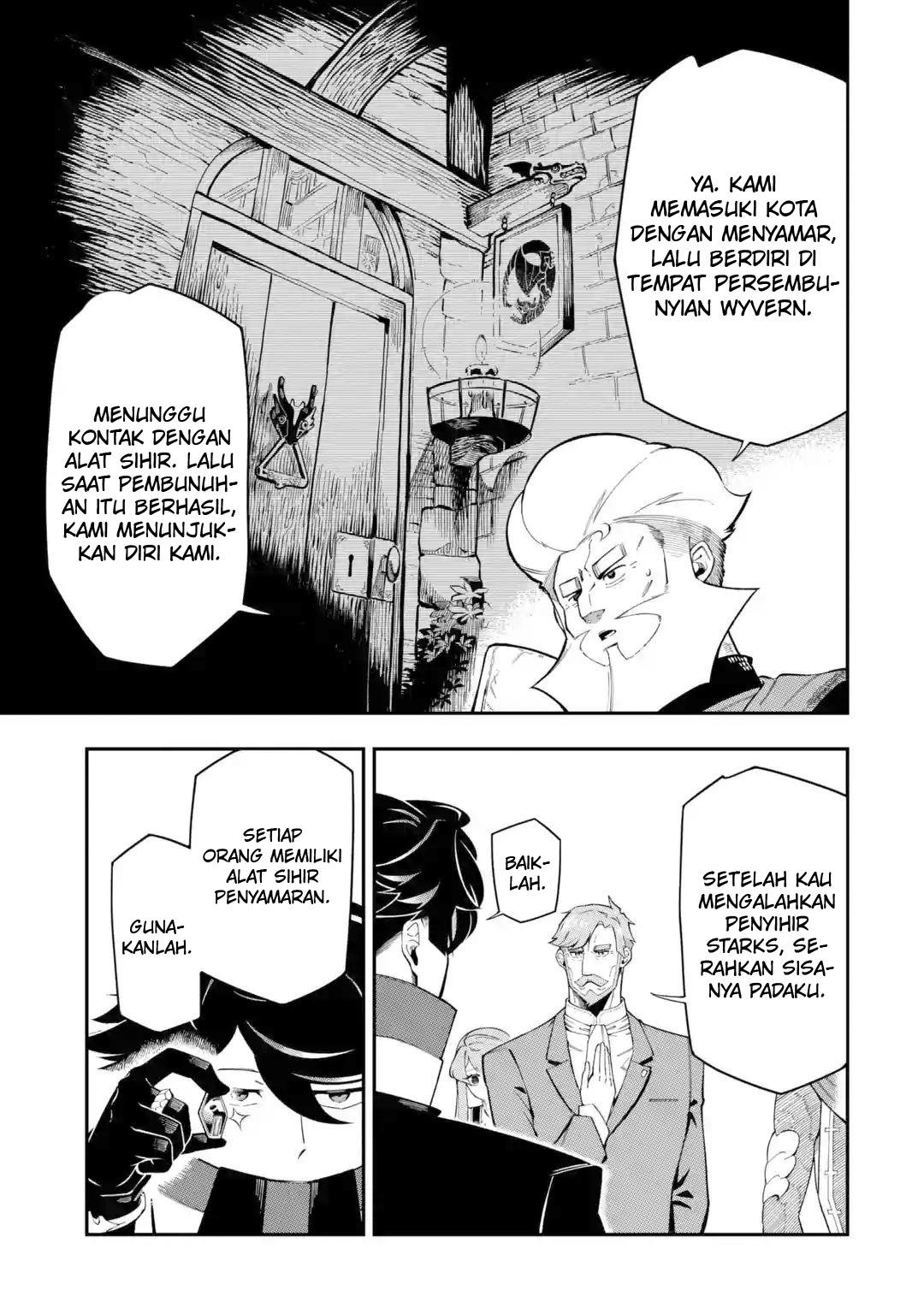 Ansatsu Skill de Isekai Saikyou: Renkinjutsu to Ansatsujutsu o Kiwameta Ore wa, Sekai o Kage kara Shihai suru Chap 10.2 - Next Chap 11.2