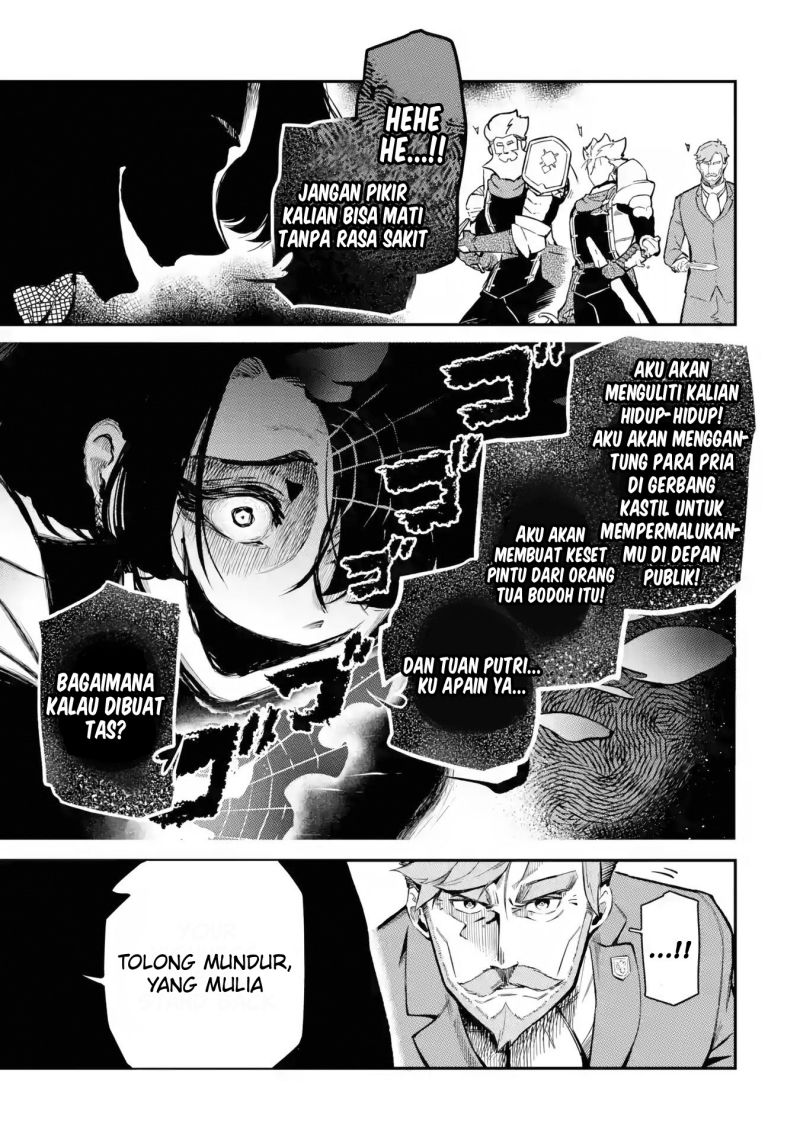 Ansatsu Skill de Isekai Saikyou: Renkinjutsu to Ansatsujutsu o Kiwameta Ore wa, Sekai o Kage kara Shihai suru Chap 11 - Next Chap 12