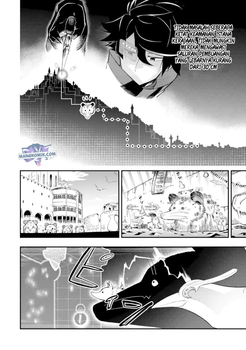 Ansatsu Skill de Isekai Saikyou: Renkinjutsu to Ansatsujutsu o Kiwameta Ore wa, Sekai o Kage kara Shihai suru Chap 11 - Next Chap 12