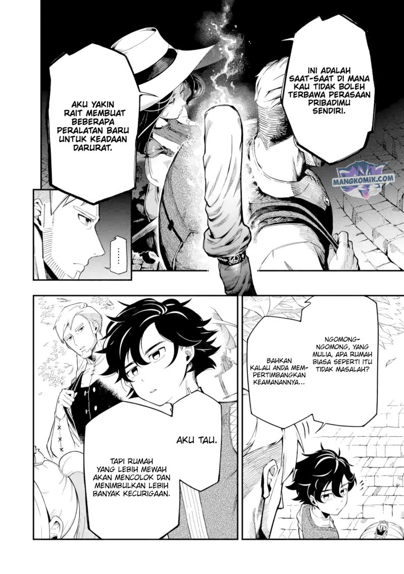 Ansatsu Skill de Isekai Saikyou: Renkinjutsu to Ansatsujutsu o Kiwameta Ore wa, Sekai o Kage kara Shihai suru Chap 11 - Next Chap 12