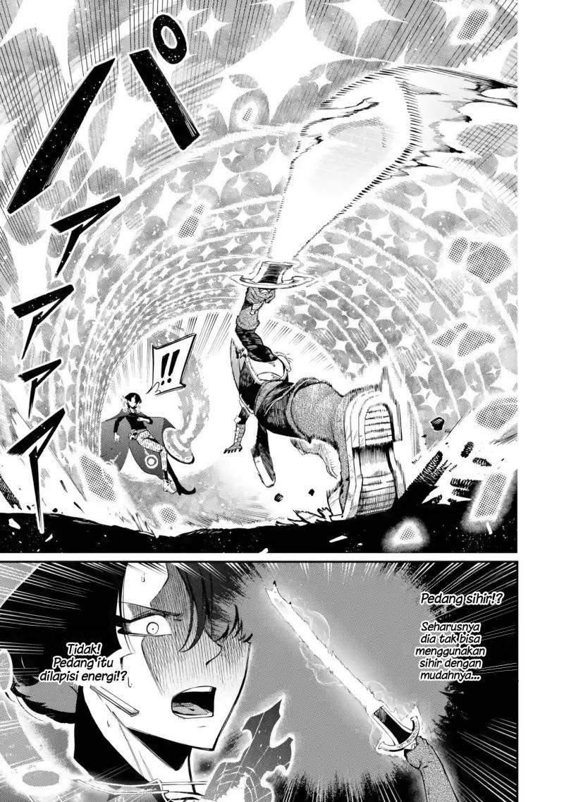 Ansatsu Skill de Isekai Saikyou: Renkinjutsu to Ansatsujutsu o Kiwameta Ore wa, Sekai o Kage kara Shihai suru Chap 12.3 - Next Chap 13.3