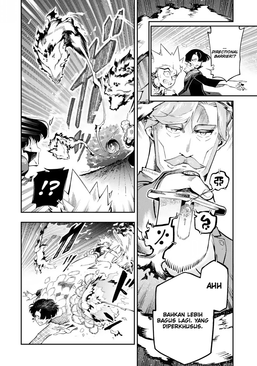 Ansatsu Skill de Isekai Saikyou: Renkinjutsu to Ansatsujutsu o Kiwameta Ore wa, Sekai o Kage kara Shihai suru Chap 12.1 - Next Chap 13.1