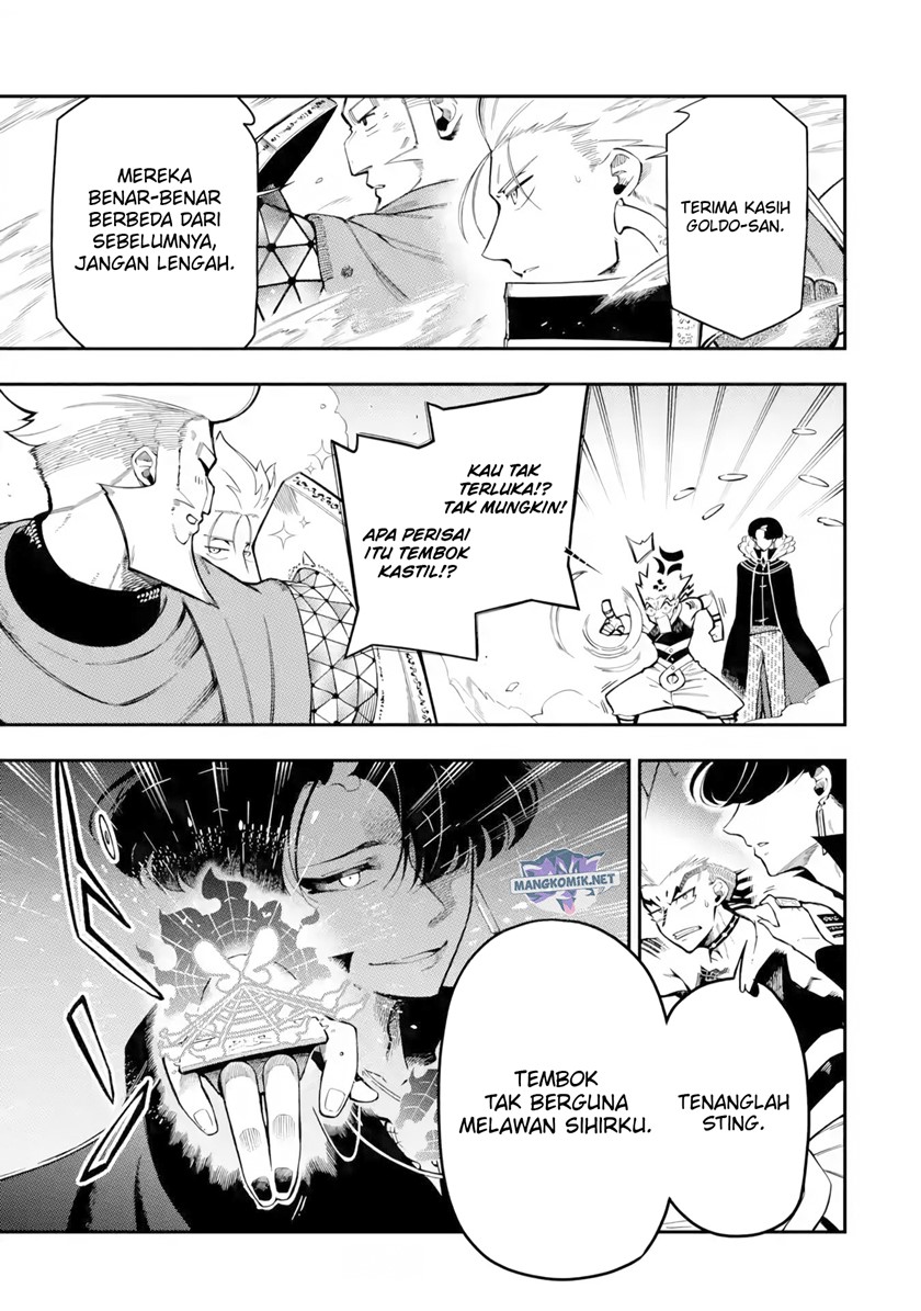 Ansatsu Skill de Isekai Saikyou: Renkinjutsu to Ansatsujutsu o Kiwameta Ore wa, Sekai o Kage kara Shihai suru Chap 12.1 - Next Chap 13.1