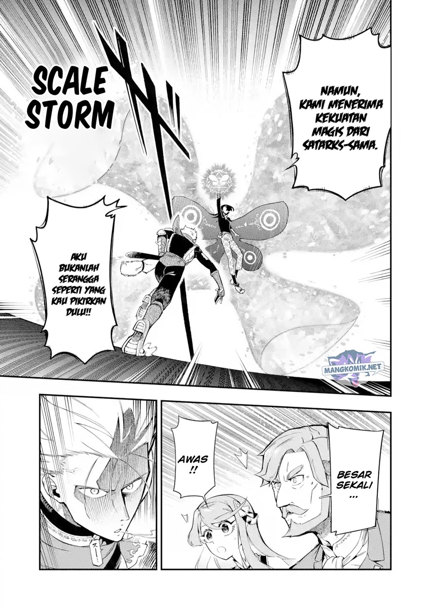 Ansatsu Skill de Isekai Saikyou: Renkinjutsu to Ansatsujutsu o Kiwameta Ore wa, Sekai o Kage kara Shihai suru Chap 12.1 - Next Chap 13.1