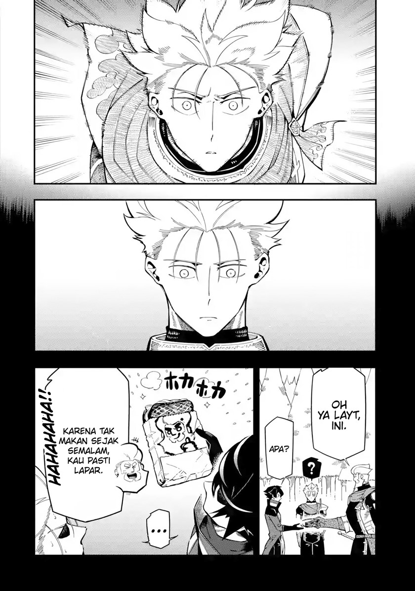 Ansatsu Skill de Isekai Saikyou: Renkinjutsu to Ansatsujutsu o Kiwameta Ore wa, Sekai o Kage kara Shihai suru Chap 12.1 - Next Chap 13.1