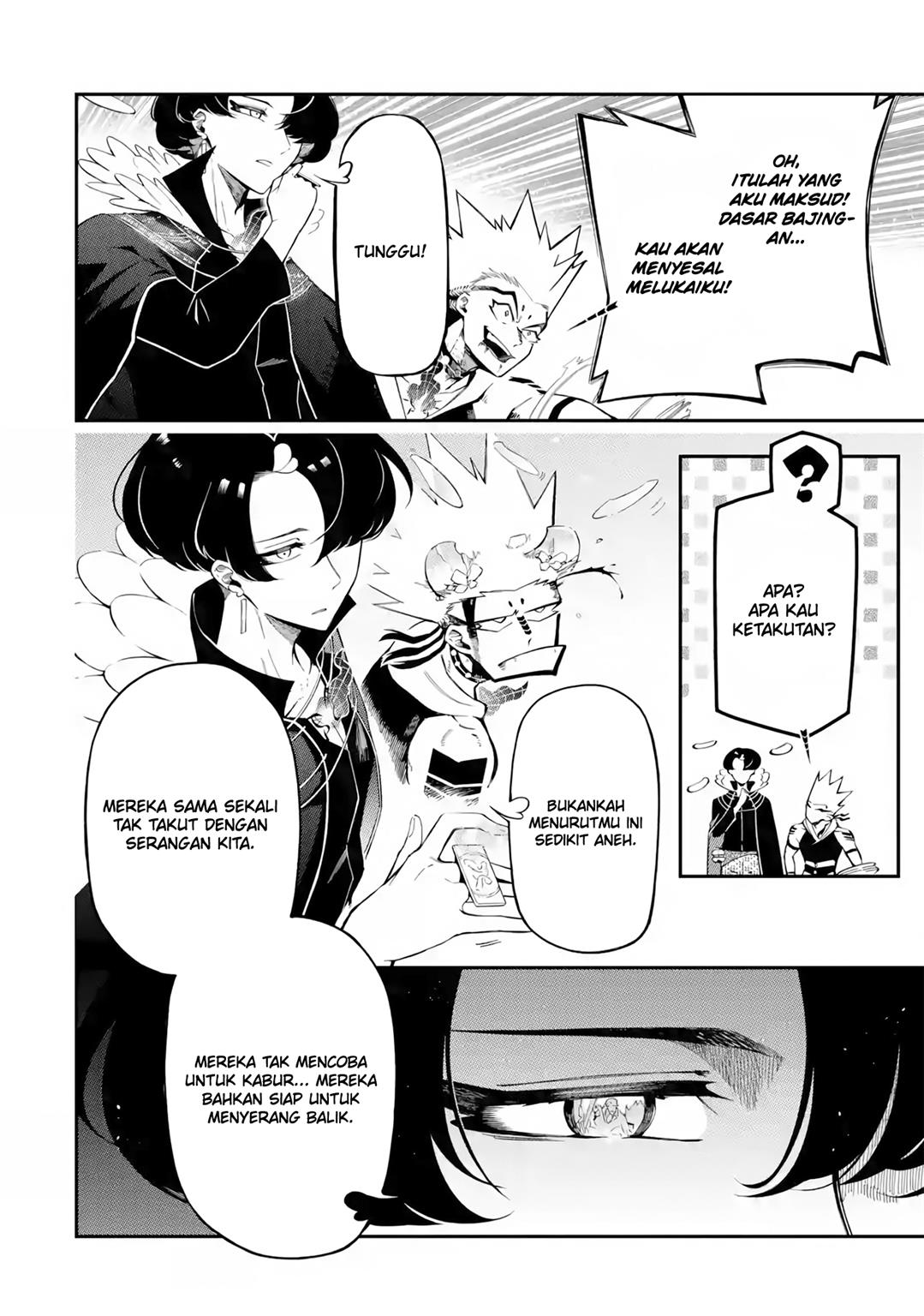 Ansatsu Skill de Isekai Saikyou: Renkinjutsu to Ansatsujutsu o Kiwameta Ore wa, Sekai o Kage kara Shihai suru Chap 12.2 - Next Chap 13.2