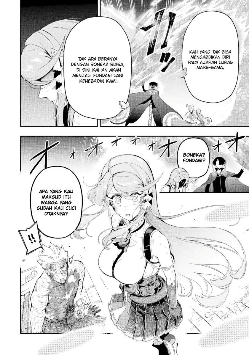 Ansatsu Skill de Isekai Saikyou: Renkinjutsu to Ansatsujutsu o Kiwameta Ore wa, Sekai o Kage kara Shihai suru Chap 13 - Next Chap 14