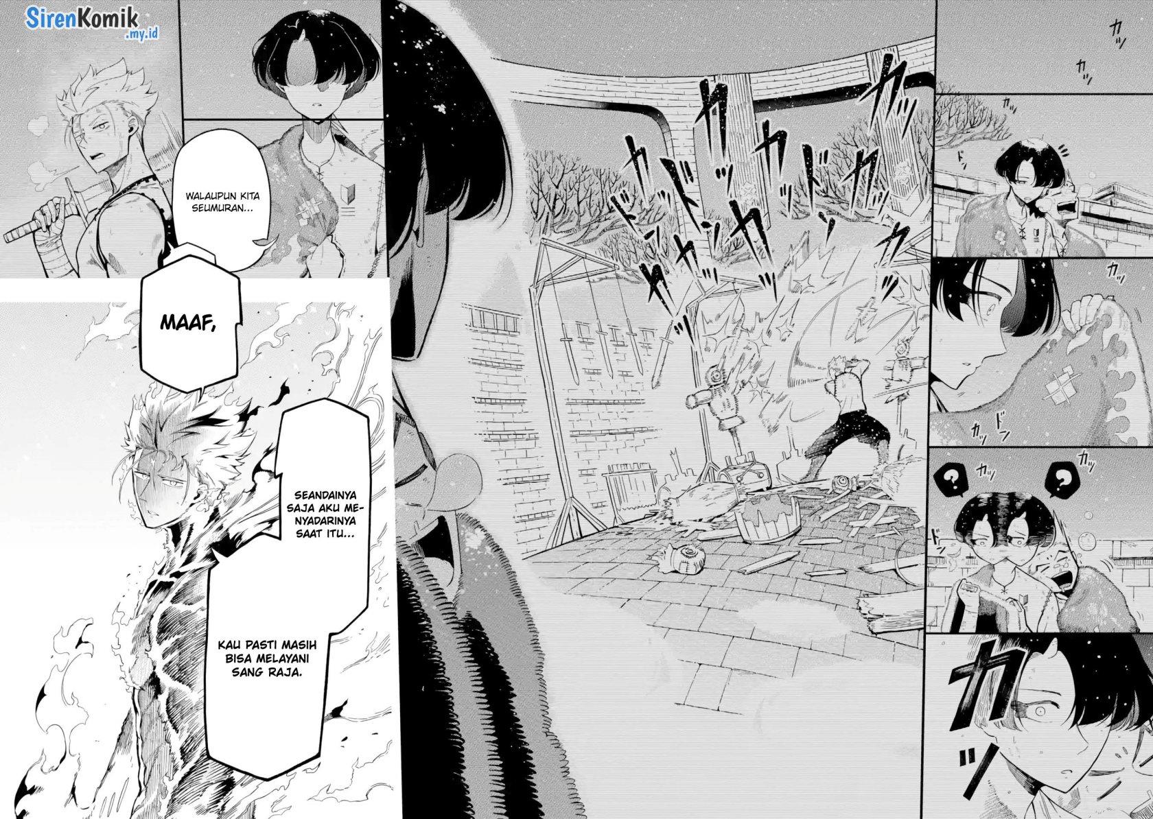 Ansatsu Skill de Isekai Saikyou: Renkinjutsu to Ansatsujutsu o Kiwameta Ore wa, Sekai o Kage kara Shihai suru Chap 13 - Next Chap 14