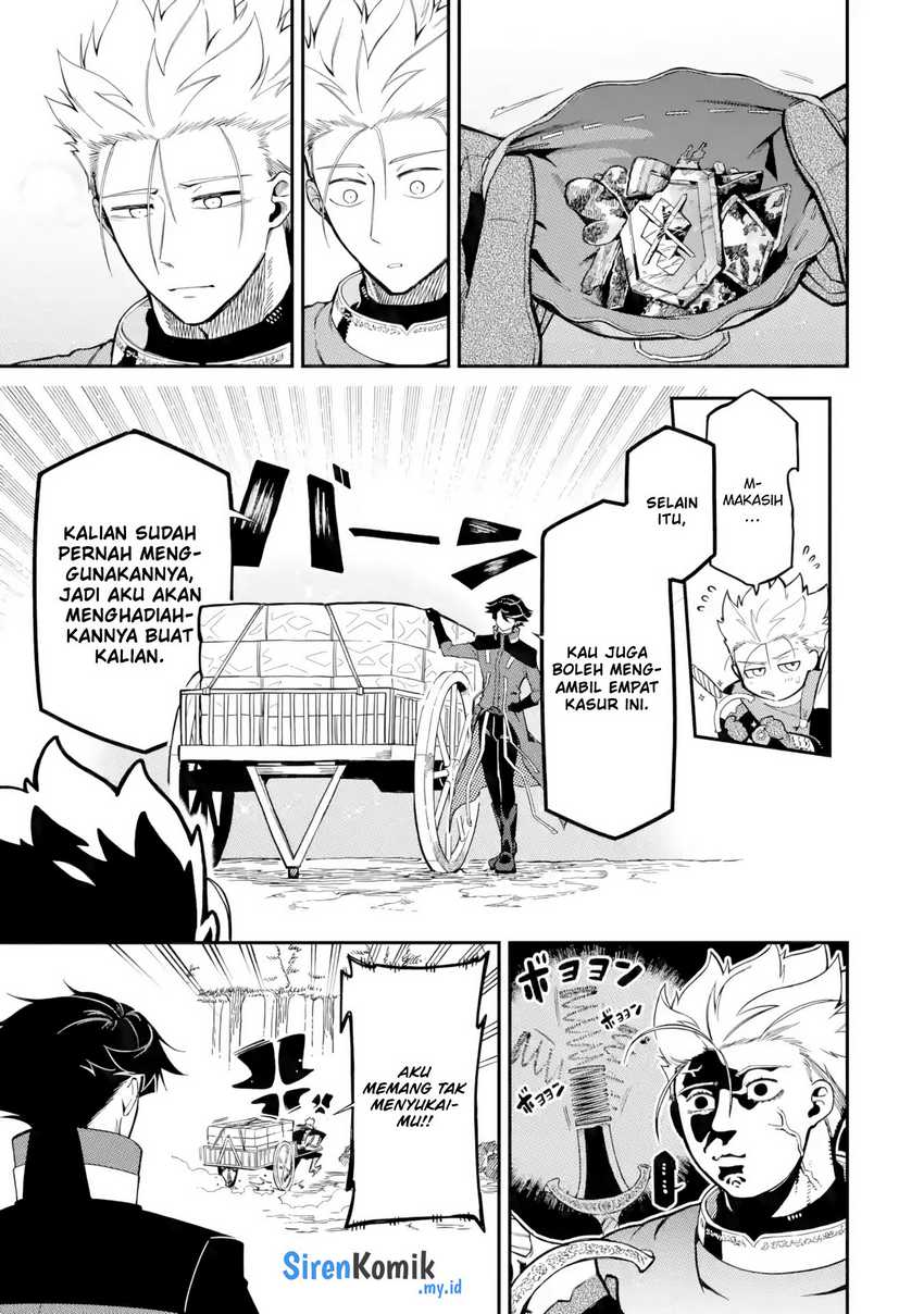 Ansatsu Skill de Isekai Saikyou: Renkinjutsu to Ansatsujutsu o Kiwameta Ore wa, Sekai o Kage kara Shihai suru Chap 14 - Next Chap 15