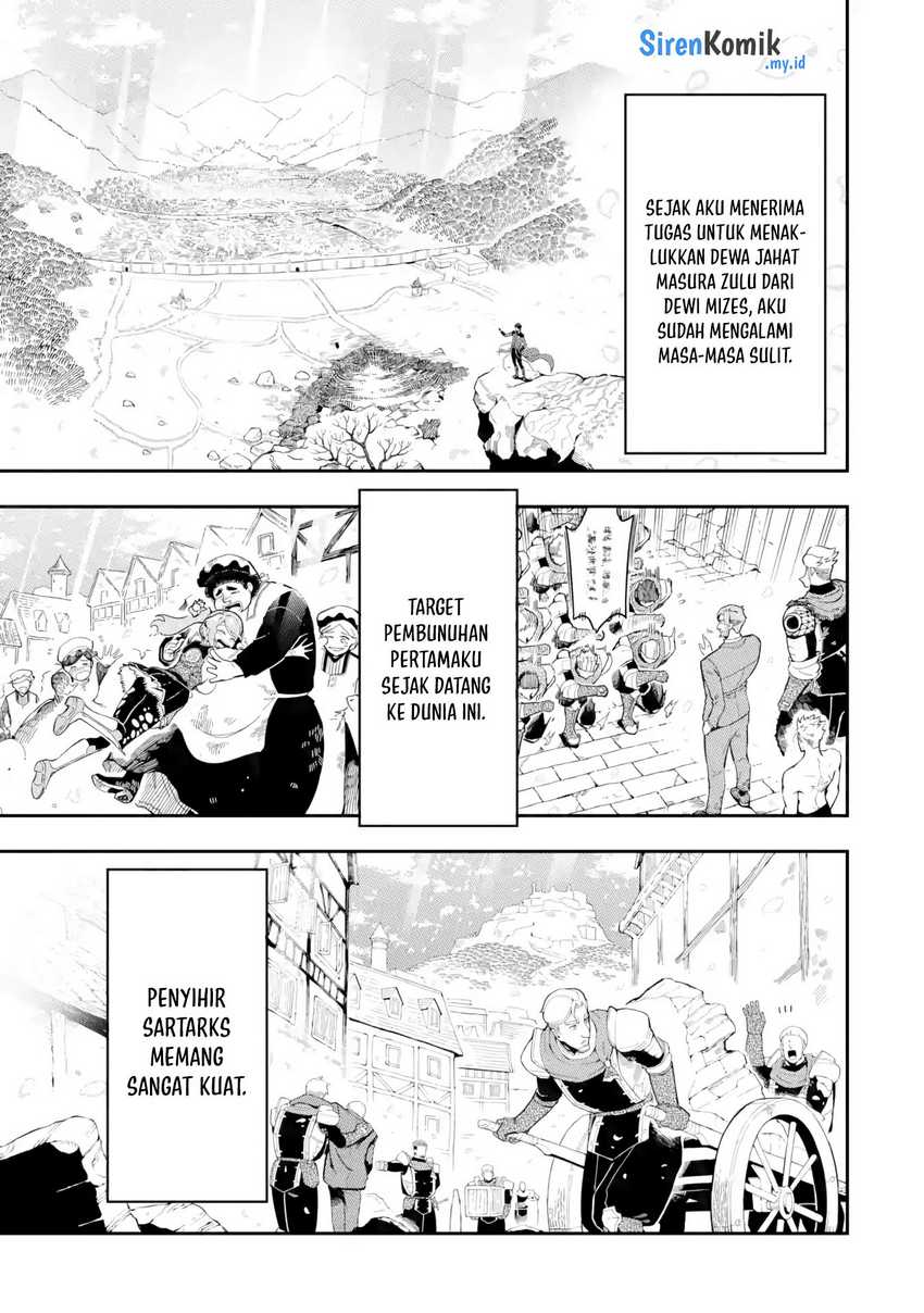 Ansatsu Skill de Isekai Saikyou: Renkinjutsu to Ansatsujutsu o Kiwameta Ore wa, Sekai o Kage kara Shihai suru Chap 14 - Next Chap 15