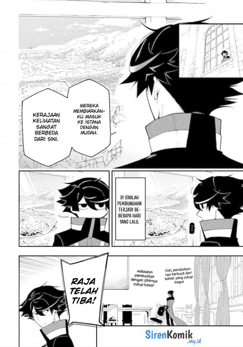 Ansatsu Skill de Isekai Saikyou: Renkinjutsu to Ansatsujutsu o Kiwameta Ore wa, Sekai o Kage kara Shihai suru Chap 15 - Next Chap 16