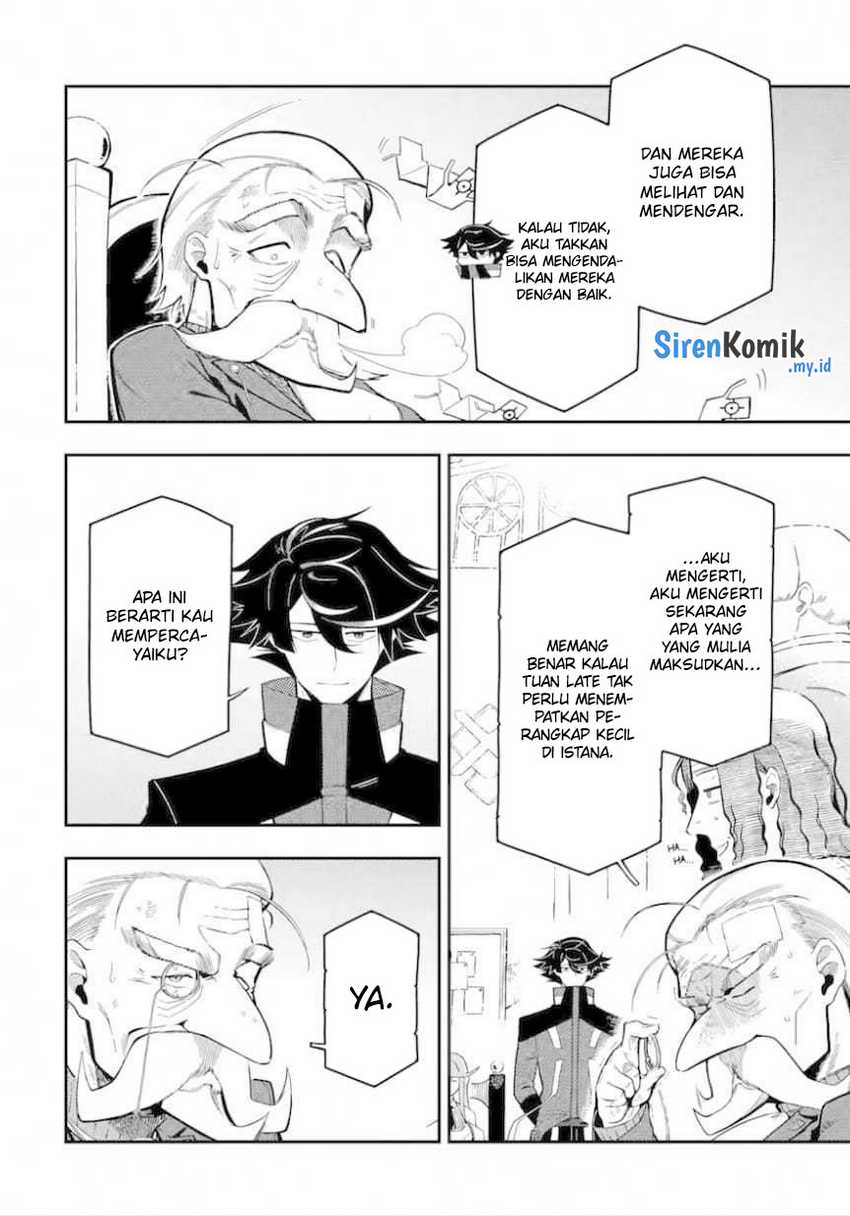 Ansatsu Skill de Isekai Saikyou: Renkinjutsu to Ansatsujutsu o Kiwameta Ore wa, Sekai o Kage kara Shihai suru Chap 15 - Next Chap 16