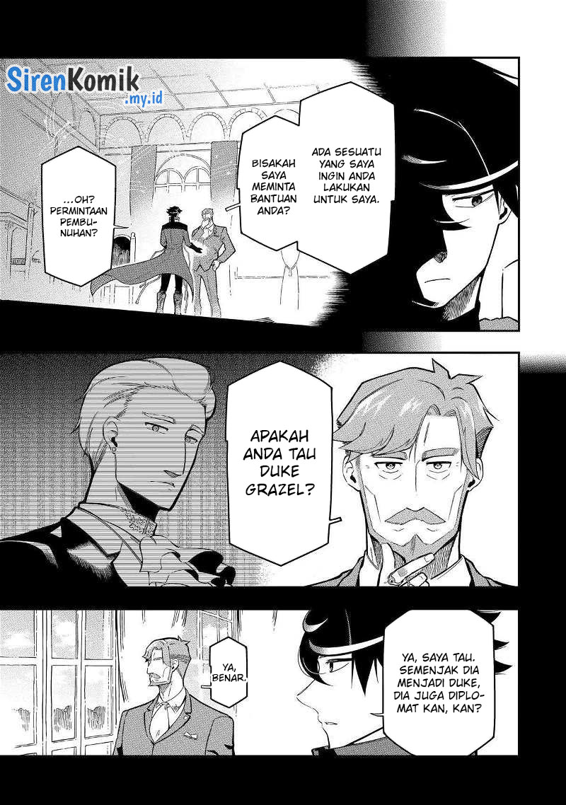 Ansatsu Skill de Isekai Saikyou: Renkinjutsu to Ansatsujutsu o Kiwameta Ore wa, Sekai o Kage kara Shihai suru Chap 17 - Next Chap 18