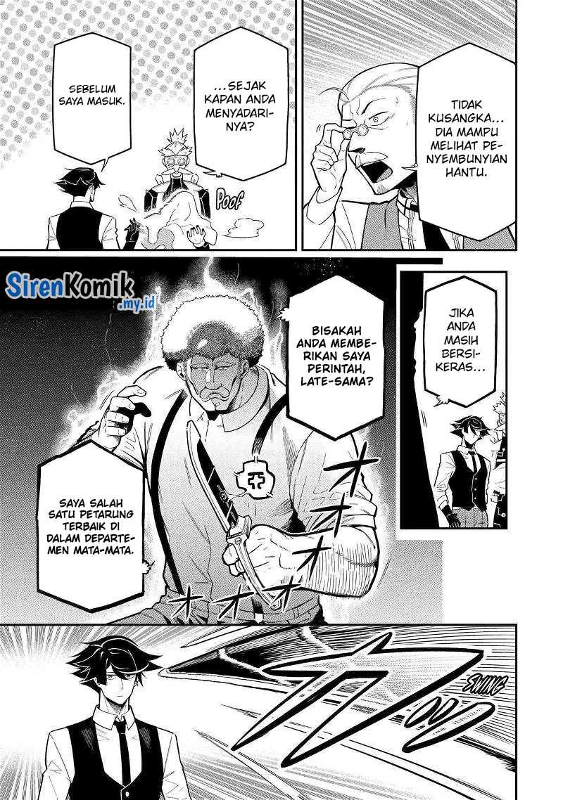 Ansatsu Skill de Isekai Saikyou: Renkinjutsu to Ansatsujutsu o Kiwameta Ore wa, Sekai o Kage kara Shihai suru Chap 18 - Next Chap 19