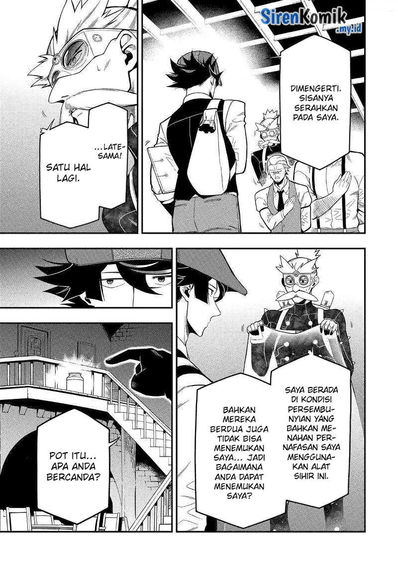 Ansatsu Skill de Isekai Saikyou: Renkinjutsu to Ansatsujutsu o Kiwameta Ore wa, Sekai o Kage kara Shihai suru Chap 18 - Next Chap 19