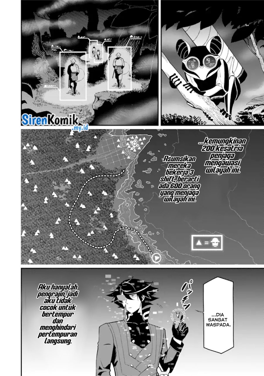 Ansatsu Skill de Isekai Saikyou: Renkinjutsu to Ansatsujutsu o Kiwameta Ore wa, Sekai o Kage kara Shihai suru Chap 19 - Next Chap 20