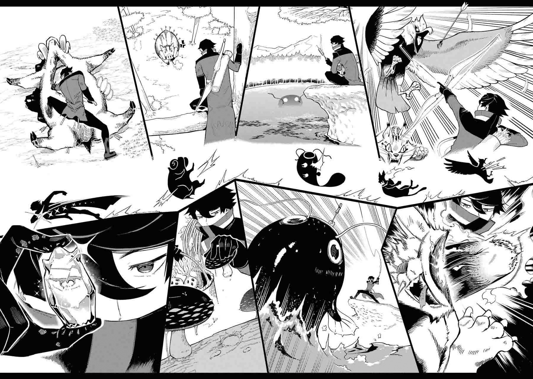 Ansatsu Skill de Isekai Saikyou: Renkinjutsu to Ansatsujutsu o Kiwameta Ore wa, Sekai o Kage kara Shihai suru Chap 2.2 - Next Chap 3.2