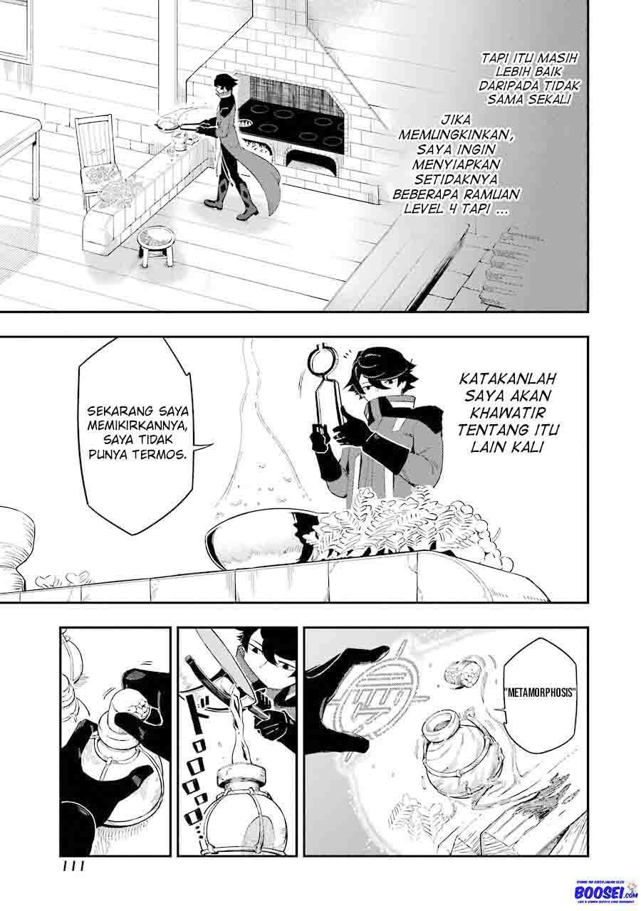 Ansatsu Skill de Isekai Saikyou: Renkinjutsu to Ansatsujutsu o Kiwameta Ore wa, Sekai o Kage kara Shihai suru Chap 2.2 - Next Chap 3.2