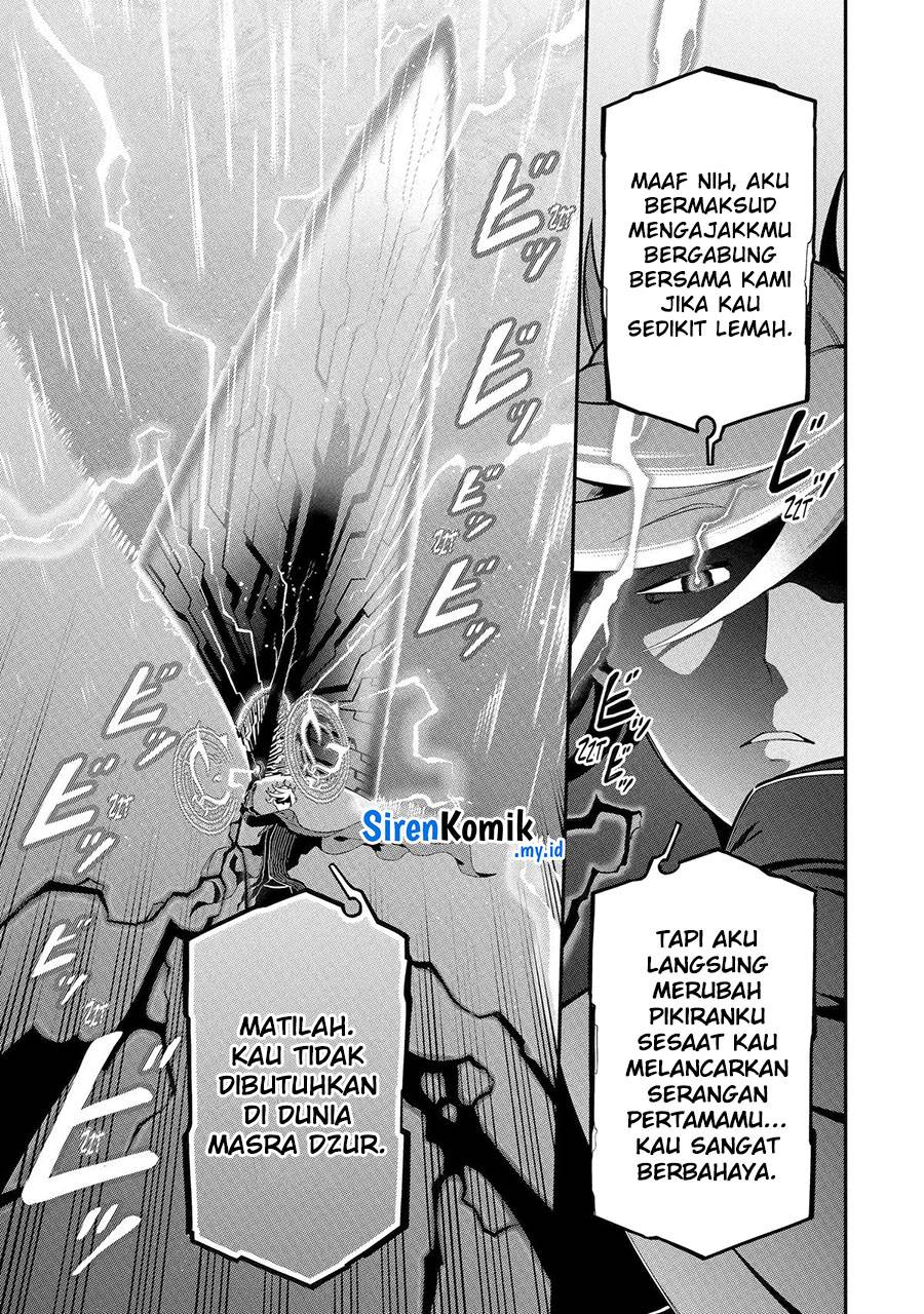 Ansatsu Skill de Isekai Saikyou: Renkinjutsu to Ansatsujutsu o Kiwameta Ore wa, Sekai o Kage kara Shihai suru Chap 20 - Next Chap 21