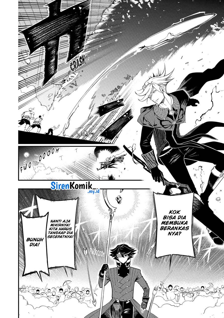 Ansatsu Skill de Isekai Saikyou: Renkinjutsu to Ansatsujutsu o Kiwameta Ore wa, Sekai o Kage kara Shihai suru Chap 20 - Next Chap 21