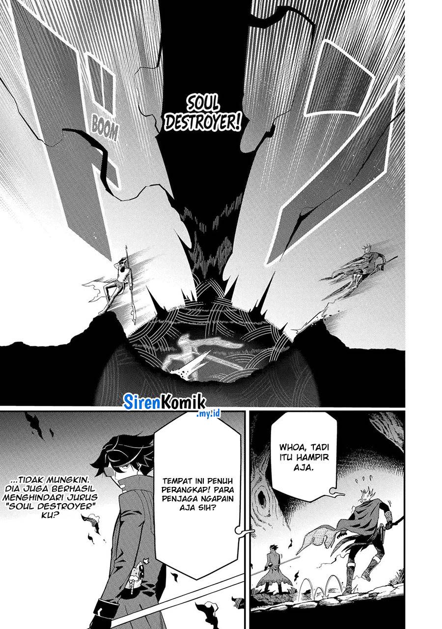 Ansatsu Skill de Isekai Saikyou: Renkinjutsu to Ansatsujutsu o Kiwameta Ore wa, Sekai o Kage kara Shihai suru Chap 20 - Next Chap 21
