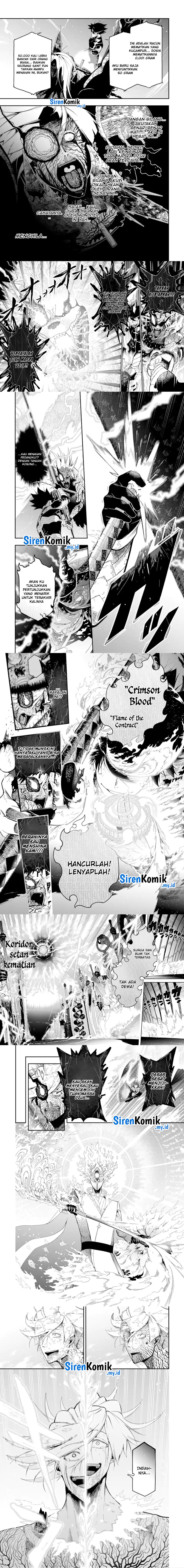 Ansatsu Skill de Isekai Saikyou: Renkinjutsu to Ansatsujutsu o Kiwameta Ore wa, Sekai o Kage kara Shihai suru Chap 21.5 - Next Chap 22.5