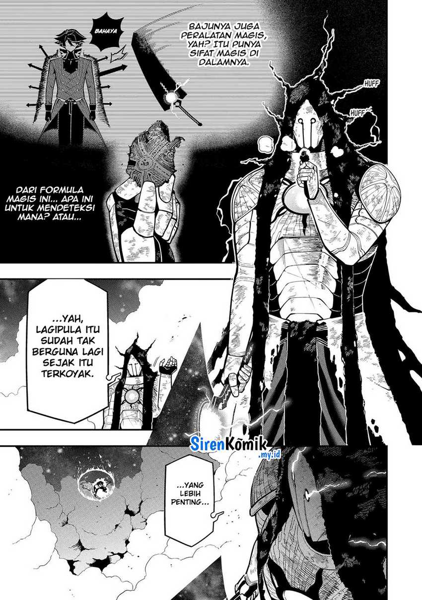 Ansatsu Skill de Isekai Saikyou: Renkinjutsu to Ansatsujutsu o Kiwameta Ore wa, Sekai o Kage kara Shihai suru Chap 21 - Next Chap 22