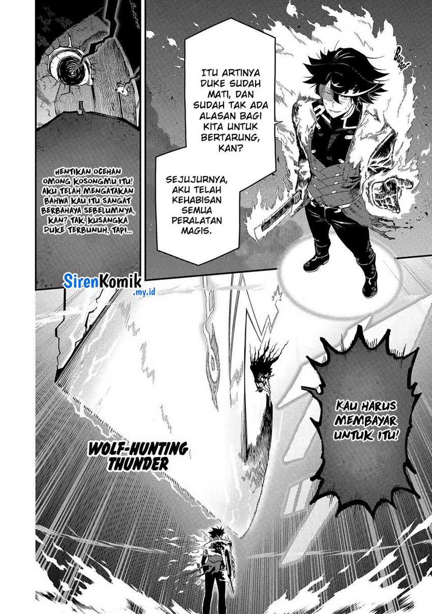 Ansatsu Skill de Isekai Saikyou: Renkinjutsu to Ansatsujutsu o Kiwameta Ore wa, Sekai o Kage kara Shihai suru Chap 21 - Next Chap 22