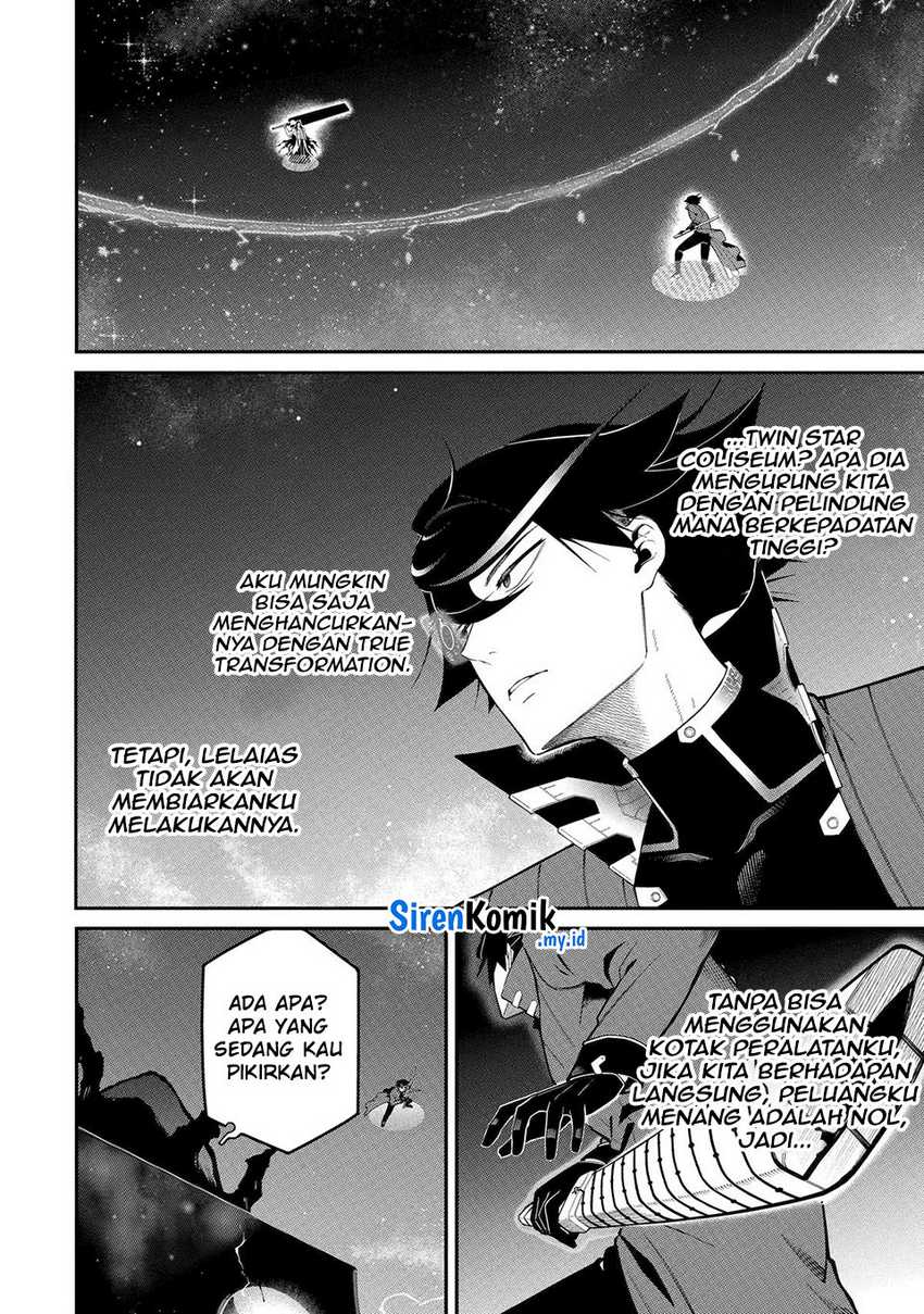 Ansatsu Skill de Isekai Saikyou: Renkinjutsu to Ansatsujutsu o Kiwameta Ore wa, Sekai o Kage kara Shihai suru Chap 21 - Next Chap 22