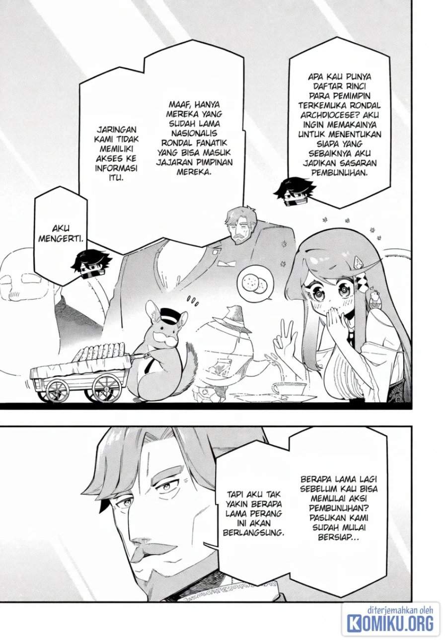 Ansatsu Skill de Isekai Saikyou: Renkinjutsu to Ansatsujutsu o Kiwameta Ore wa, Sekai o Kage kara Shihai suru Chap 23 - Next Chap 24