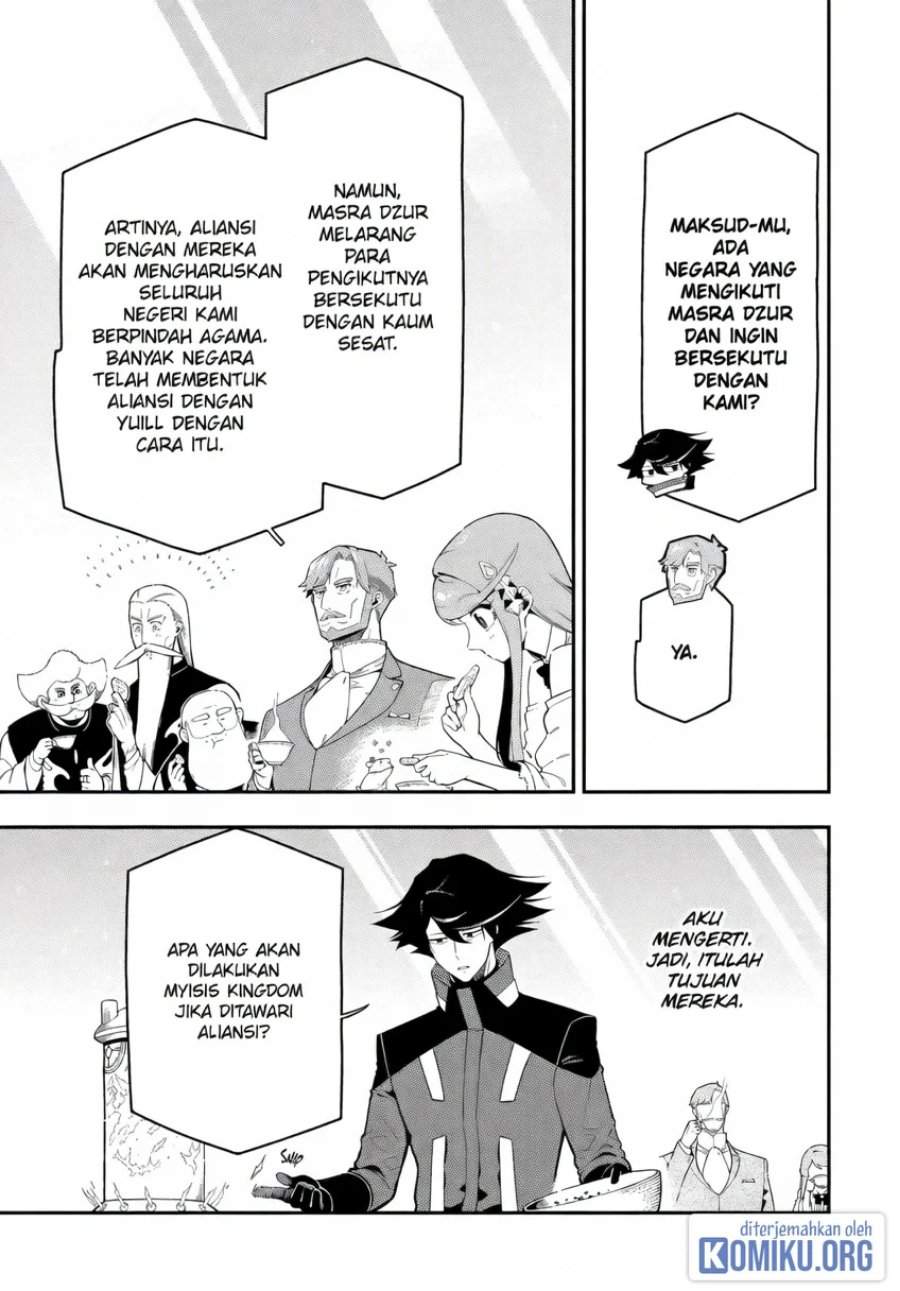 Ansatsu Skill de Isekai Saikyou: Renkinjutsu to Ansatsujutsu o Kiwameta Ore wa, Sekai o Kage kara Shihai suru Chap 23 - Next Chap 24