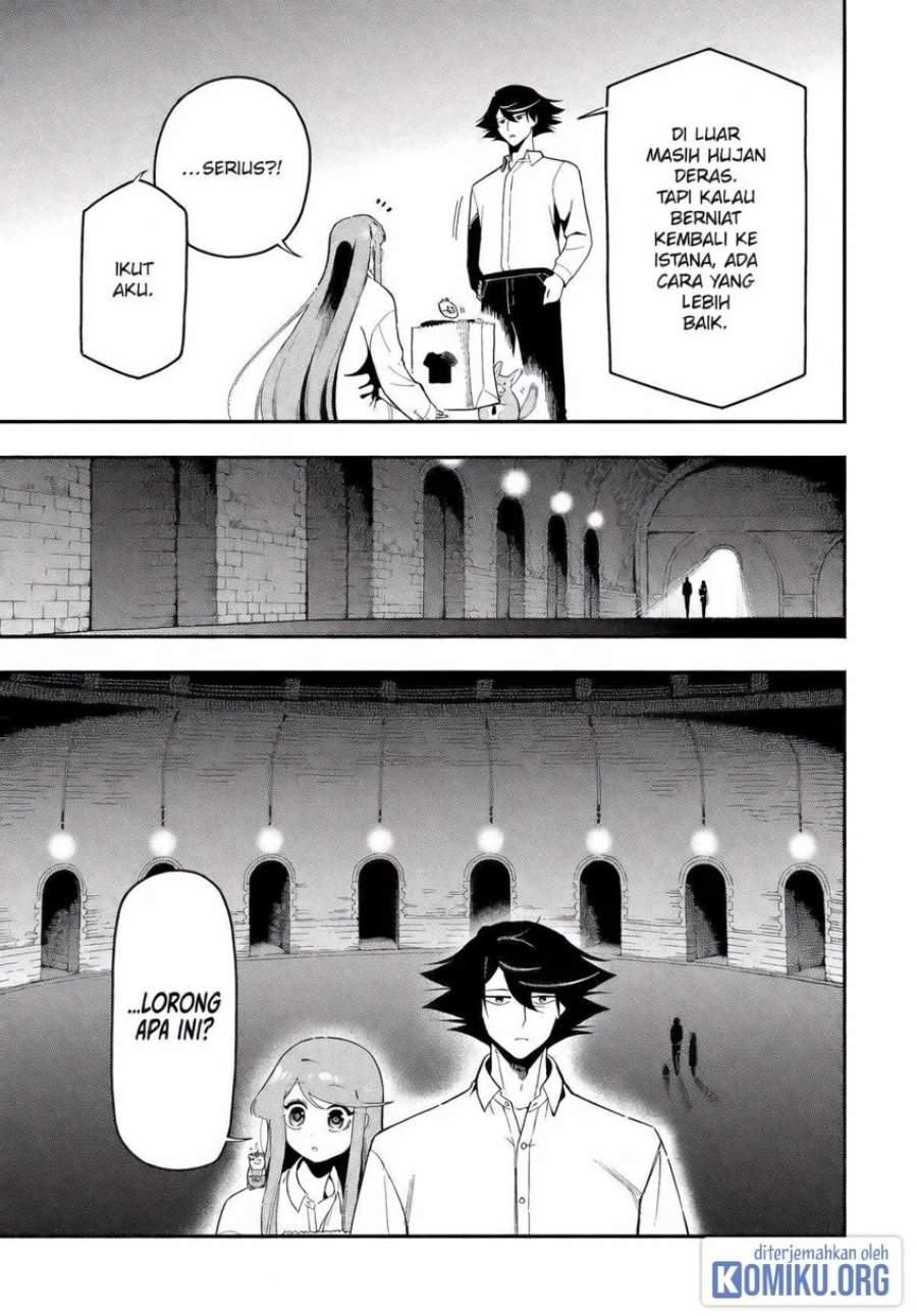 Ansatsu Skill de Isekai Saikyou: Renkinjutsu to Ansatsujutsu o Kiwameta Ore wa, Sekai o Kage kara Shihai suru Chap 24 - Next Chap 25