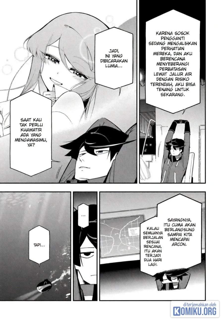 Ansatsu Skill de Isekai Saikyou: Renkinjutsu to Ansatsujutsu o Kiwameta Ore wa, Sekai o Kage kara Shihai suru Chap 24 - Next Chap 25