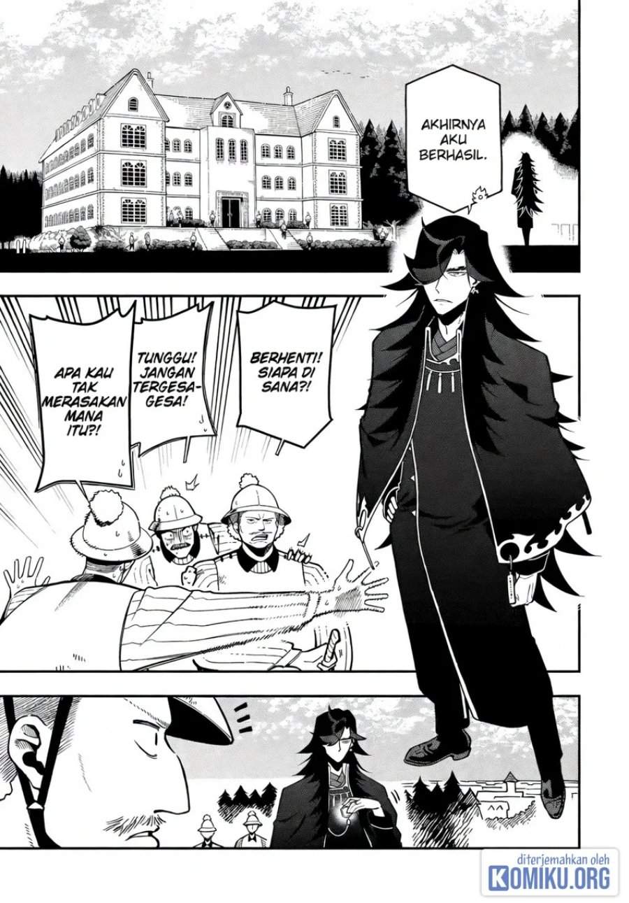 Ansatsu Skill de Isekai Saikyou: Renkinjutsu to Ansatsujutsu o Kiwameta Ore wa, Sekai o Kage kara Shihai suru Chap 27.3 - Next Chap 28.3