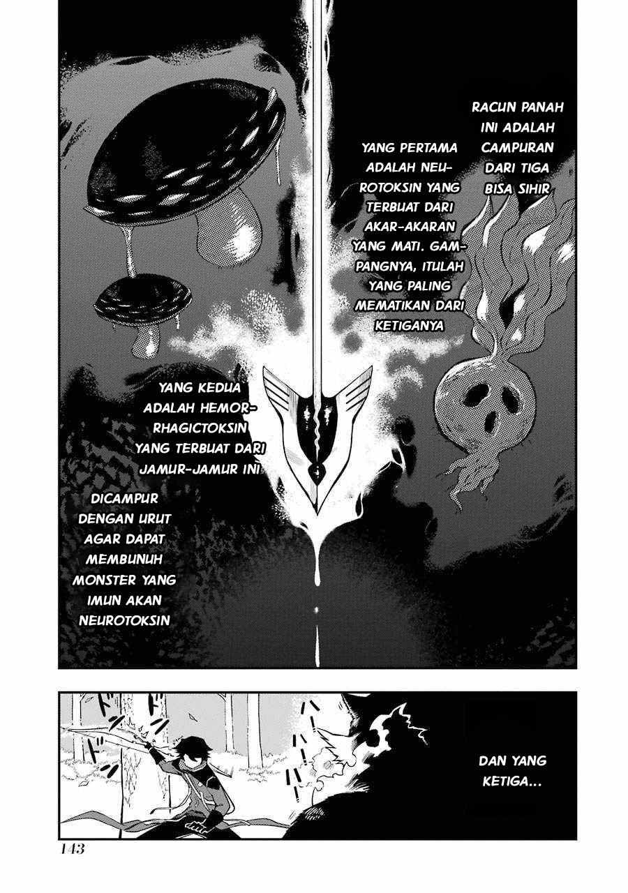 Ansatsu Skill de Isekai Saikyou: Renkinjutsu to Ansatsujutsu o Kiwameta Ore wa, Sekai o Kage kara Shihai suru Chap 3.1 - Next Chap 4.1