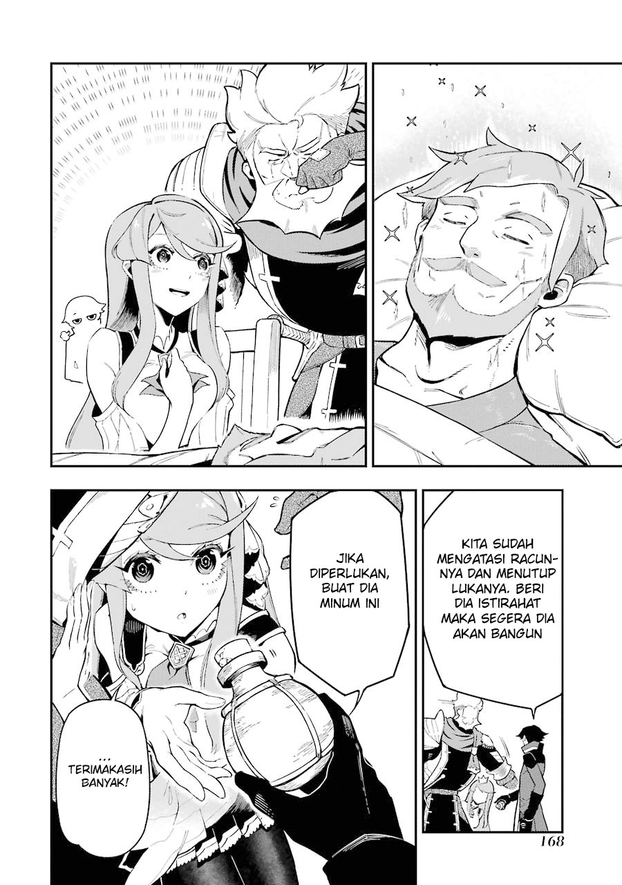 Ansatsu Skill de Isekai Saikyou: Renkinjutsu to Ansatsujutsu o Kiwameta Ore wa, Sekai o Kage kara Shihai suru Chap 3.2 - Next Chap 4.2