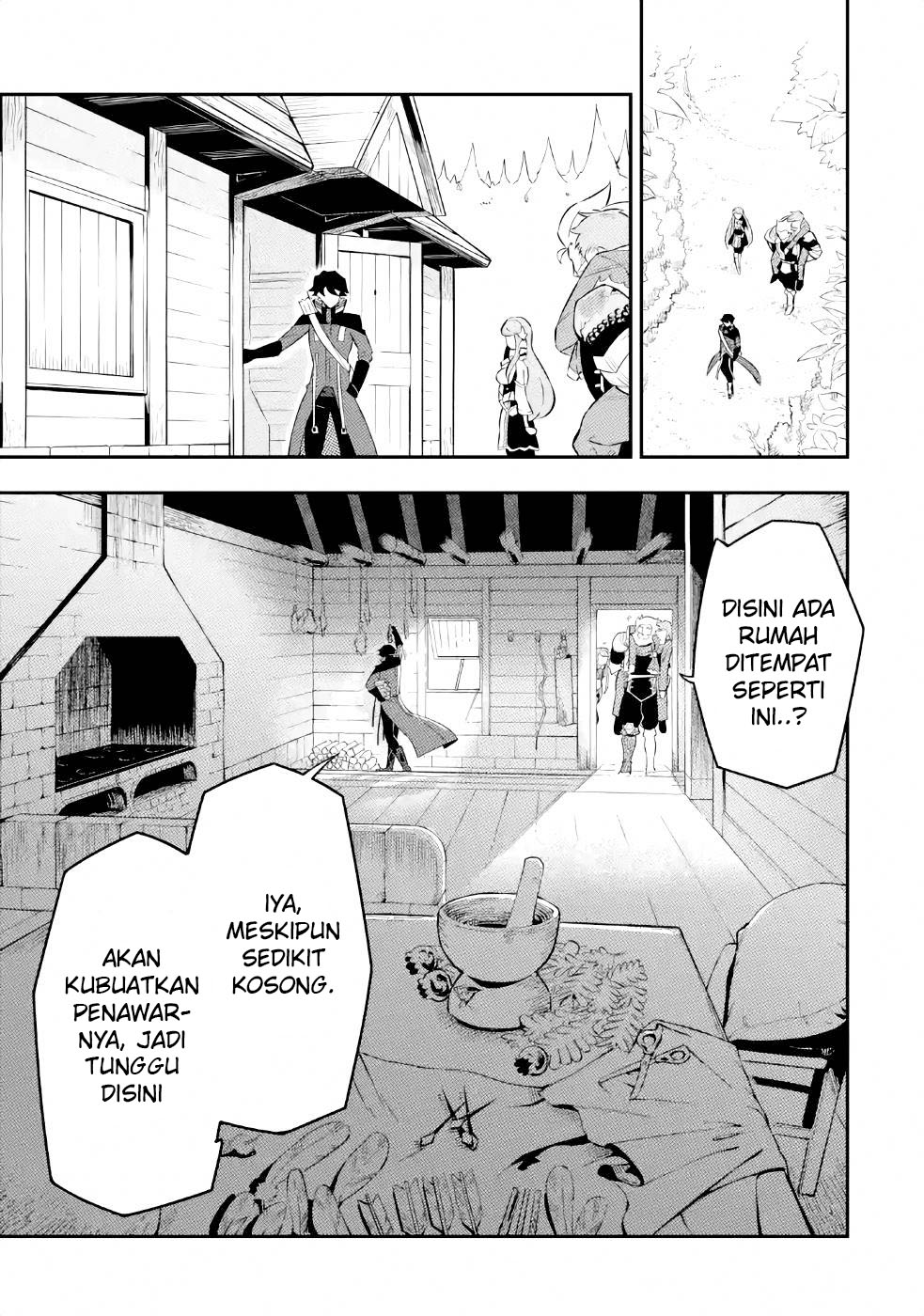Ansatsu Skill de Isekai Saikyou: Renkinjutsu to Ansatsujutsu o Kiwameta Ore wa, Sekai o Kage kara Shihai suru Chap 3.2 - Next Chap 4.2
