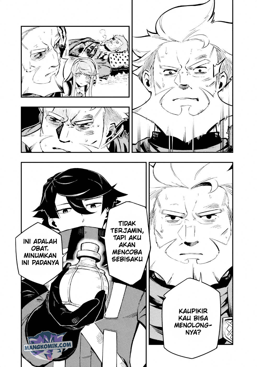 Ansatsu Skill de Isekai Saikyou: Renkinjutsu to Ansatsujutsu o Kiwameta Ore wa, Sekai o Kage kara Shihai suru Chap 3.2 - Next Chap 4.2